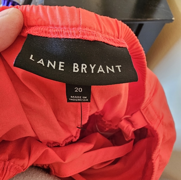 Lane Bryant Red Dress - Picture 5 of 6